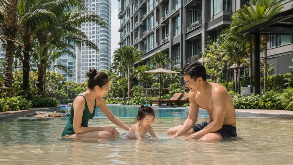 Pool-Villa oder Condo in Pattaya im Vergleich