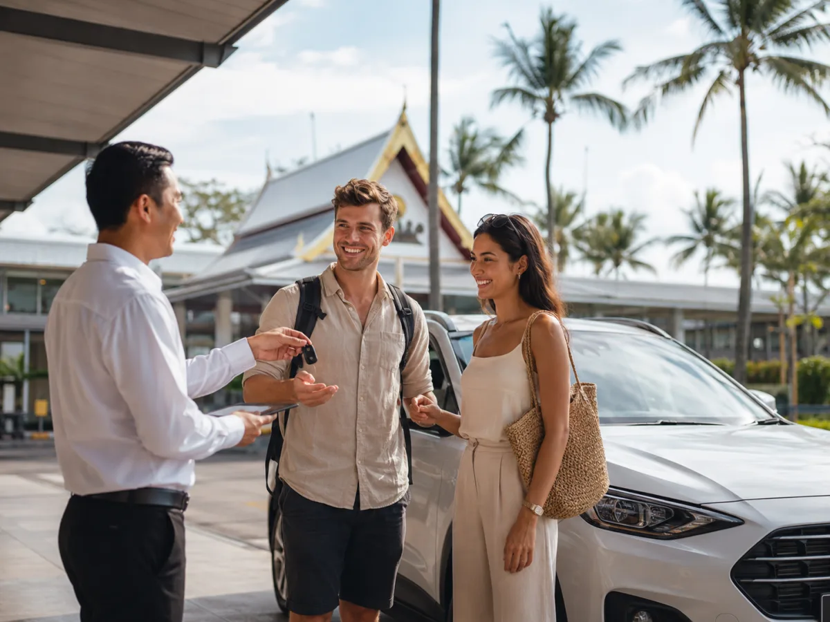 Thailändischer Führerschein – Umschreibung in Pattaya