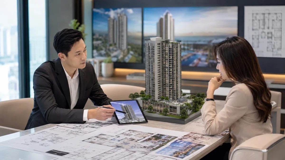 Condo in Thailand aus dem Ausland per Vollmacht kaufen