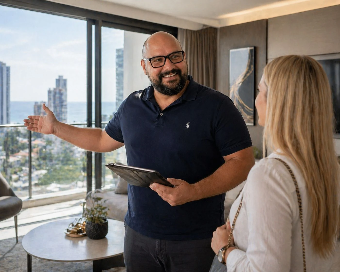 Alexander Reifenschneider im Beratungsgespräch – Die 7 Fehler beim Condo-Kauf Pattaya