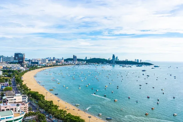Pattaya Stadtteile Übersicht 2026, Immobilien kaufen